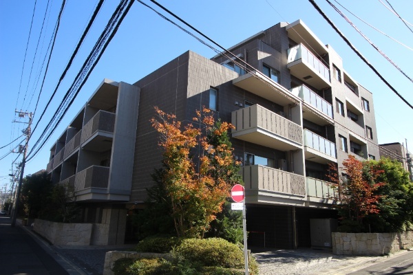 ザパークハウス市谷加賀町